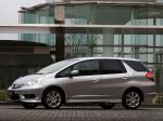Honda Fit Shuttle 2011 года
